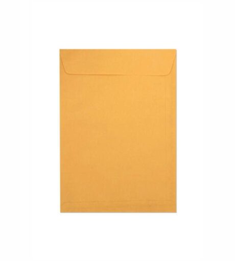 Envelope Saco Ko32 229mm X 324mm Ouro com 100