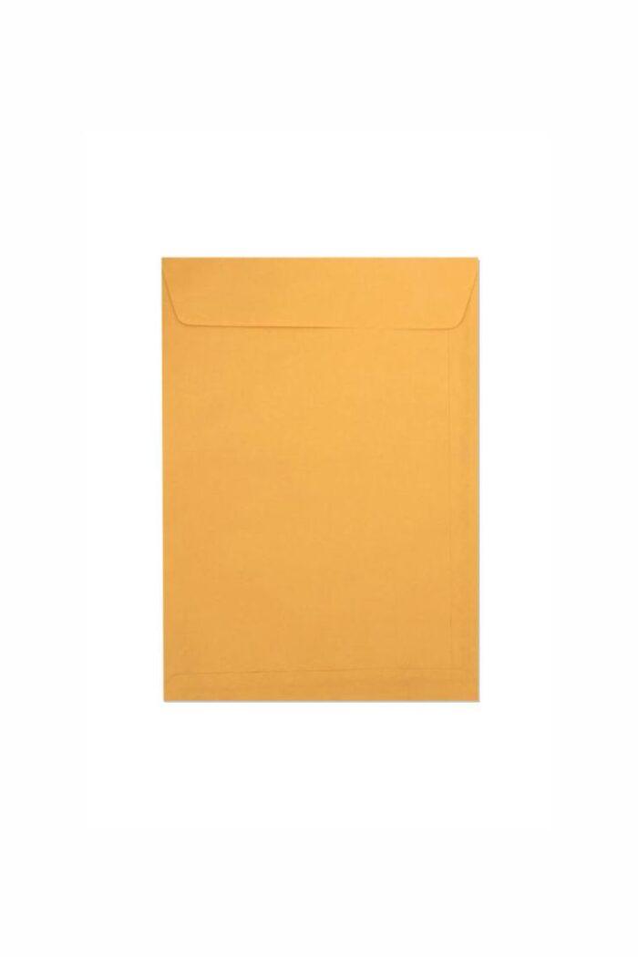 Envelope Saco Ko32 229mm X 324mm Ouro com 100