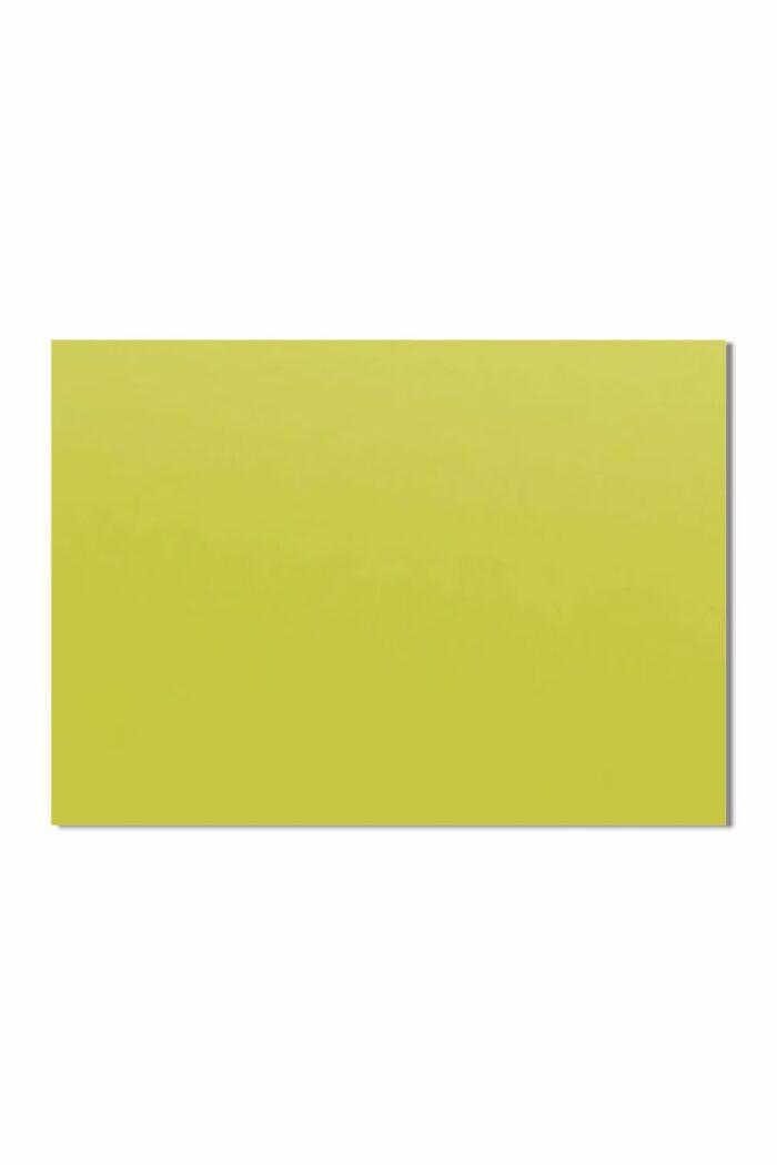 Papel Color Set 475mm X 660mm Amarelo com 20 Folhas