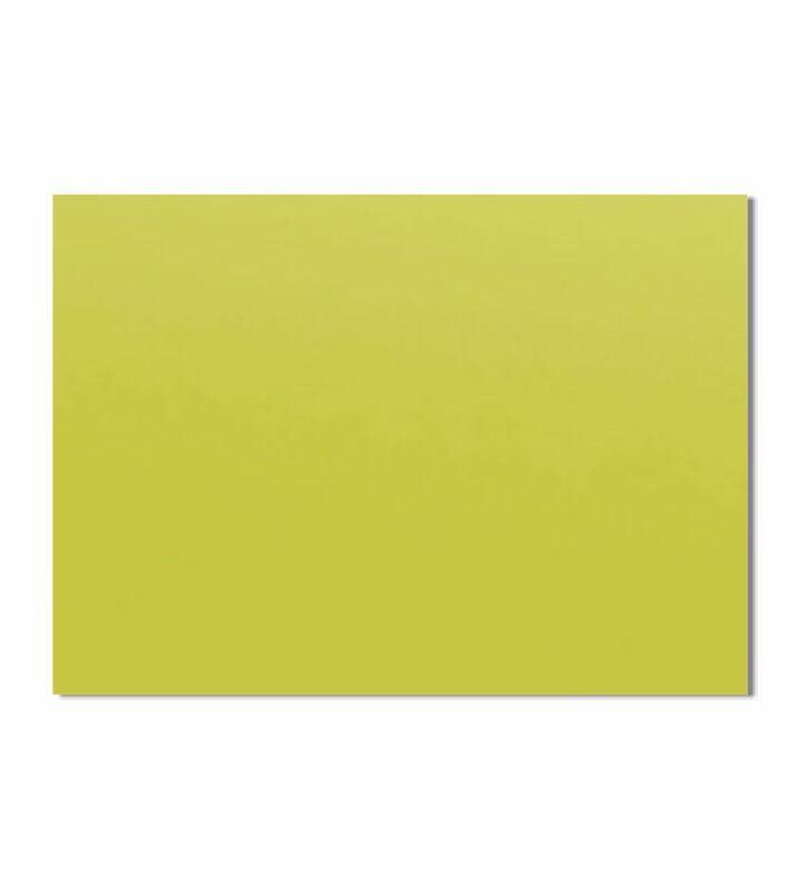 Papel Color Set 475mm X 660mm Amarelo com 20 Folhas