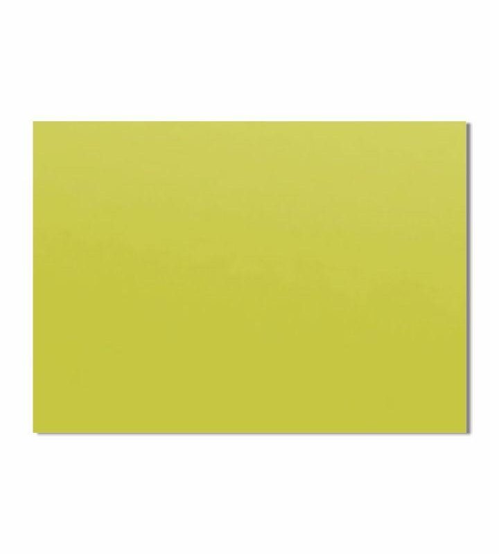Papel Color Set 475mm X 660mm Amarelo com 20 Folhas