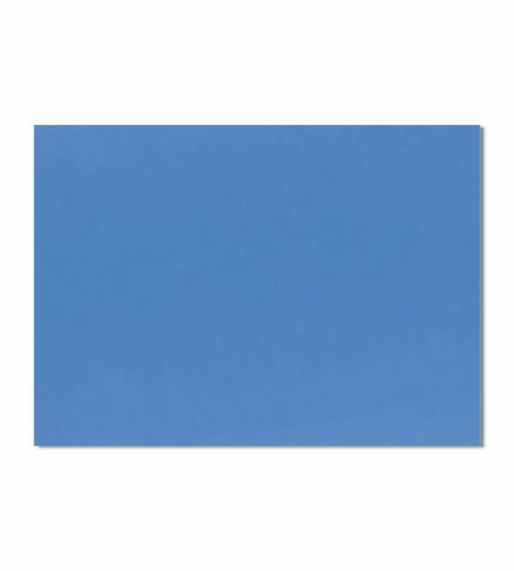 Papel Color Set 475mm X 660mm Azul Royal com 20 Folhas