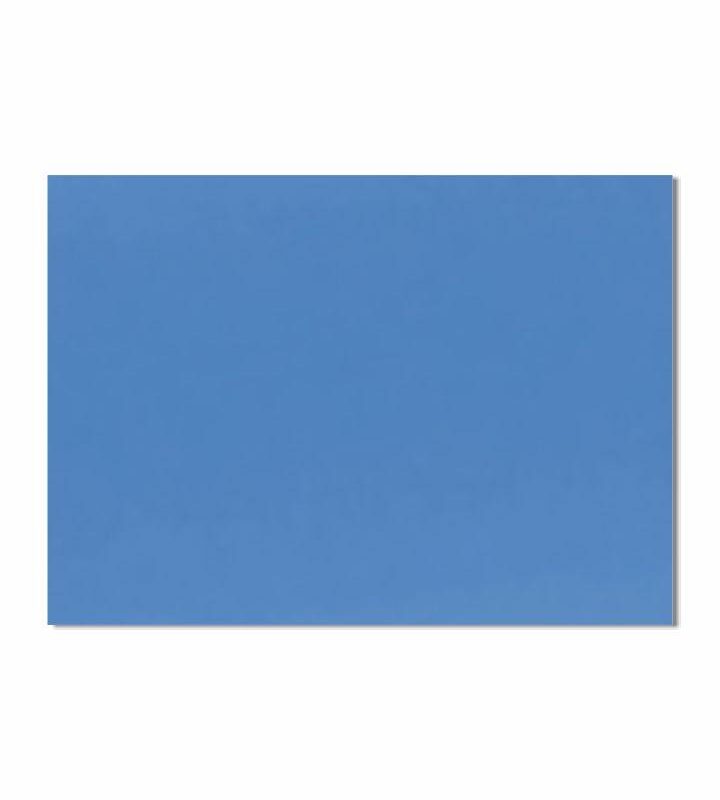 Papel Color Set 475mm X 660mm Azul Royal com 20 Folhas