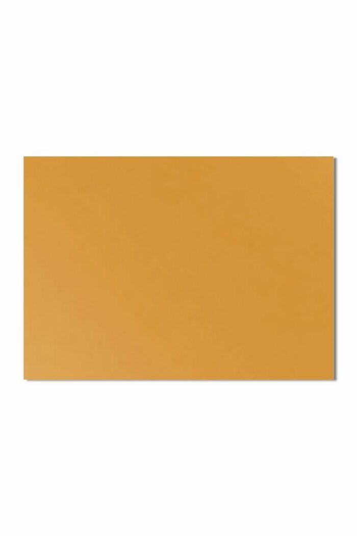 Papel Color Set 475mm X 660mm Laranja com 20 Folhas