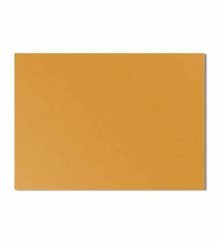 Papel Color Set 475mm X 660mm Laranja com 20 Folhas
