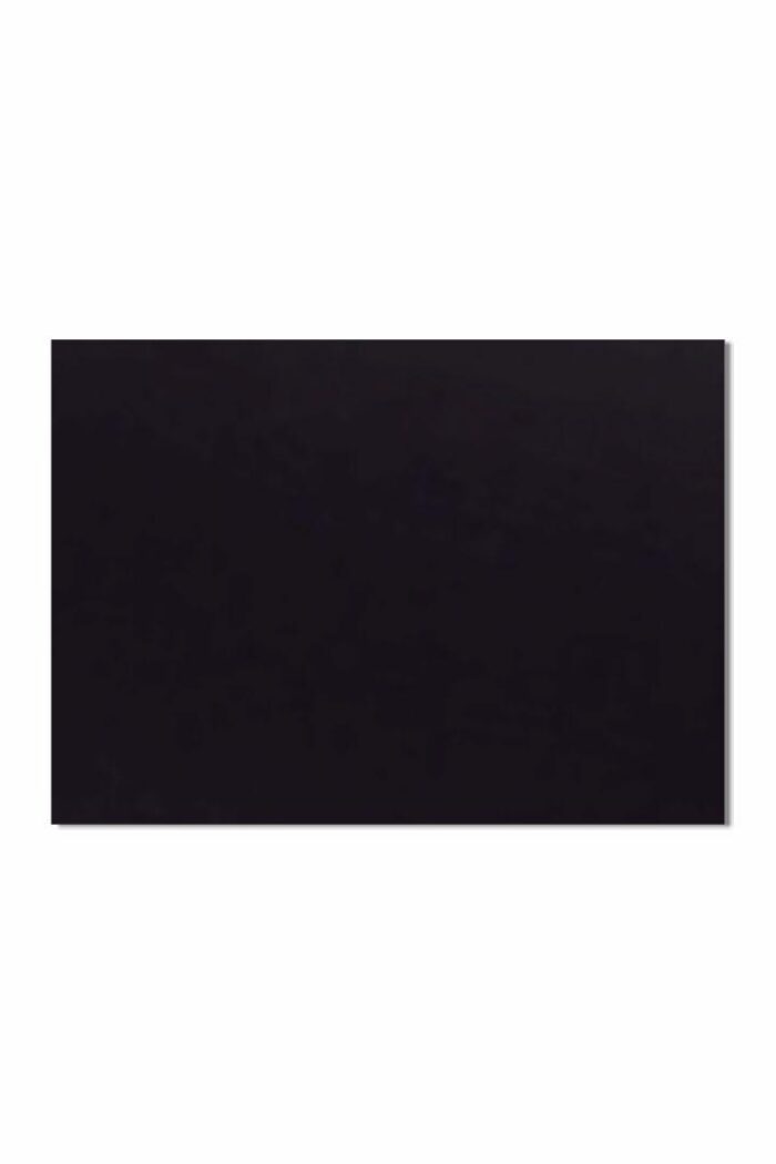 Papel Color Set 475mm X 660mm Preto com 20 Folhas