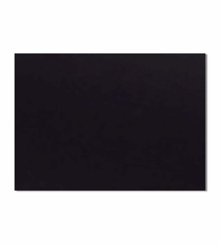 Papel Color Set 475mm X 660mm Preto com 20 Folhas