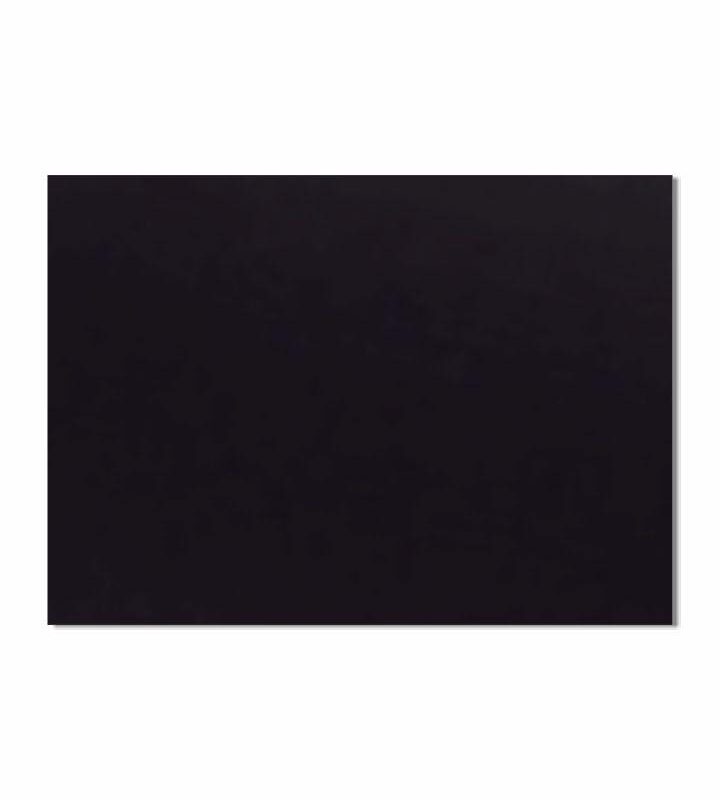 Papel Color Set 475mm X 660mm Preto com 20 Folhas