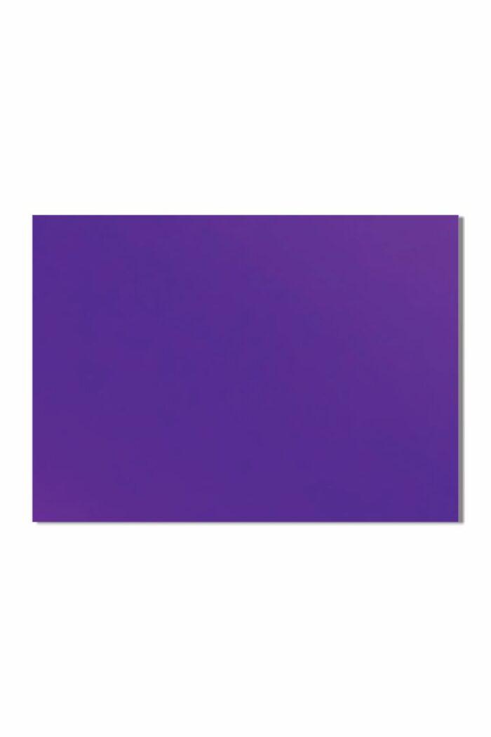 Papel Color Set 475mm X 660mm Roxo com 20 Folhas