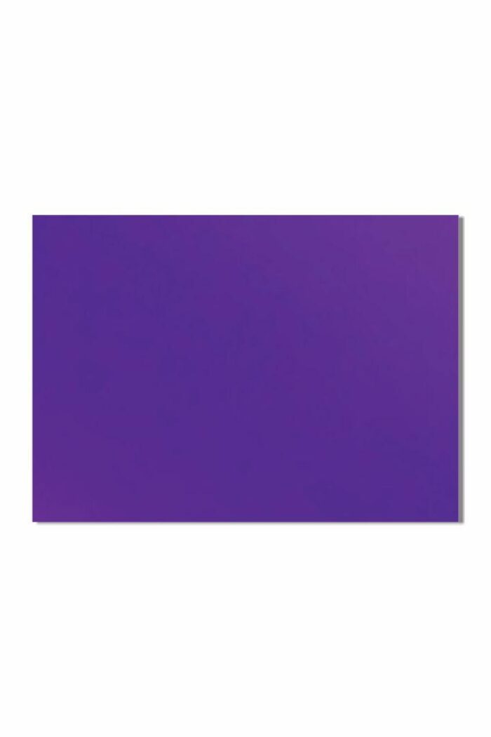 Papel Color Set 475mm X 660mm Roxo com 20 Folhas