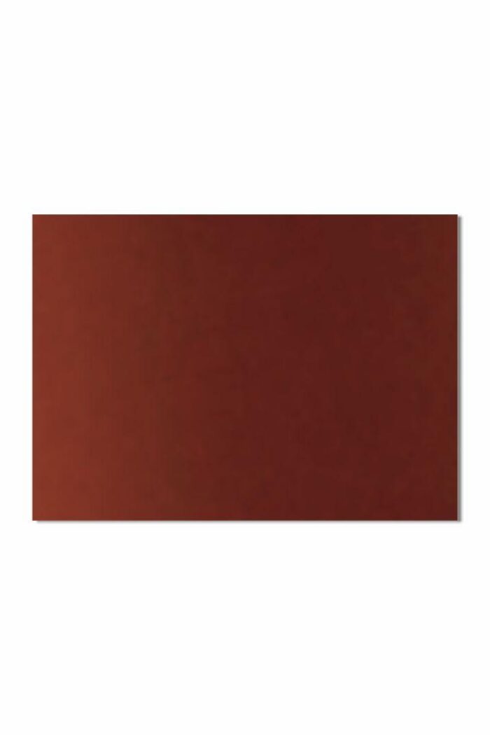 Papel Color Set 475mm X 660mm Marrom com 20 Folhas