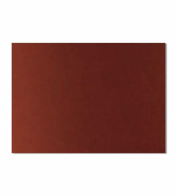 Papel Color Set 475mm X 660mm Marrom com 20 Folhas