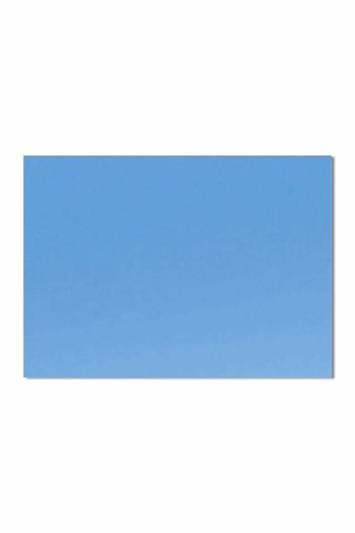 Papel Color Set 475mm X 660mm Azul Bebê com 20 Folhas