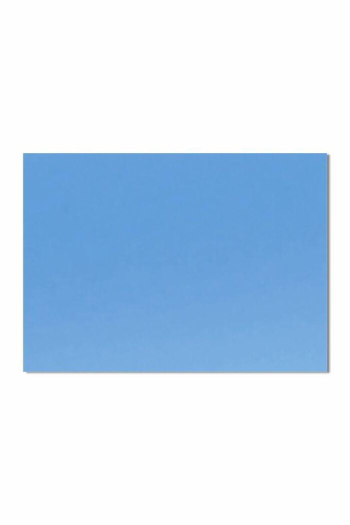 Papel Color Set 475mm X 660mm Azul Bebê com 20 Folhas
