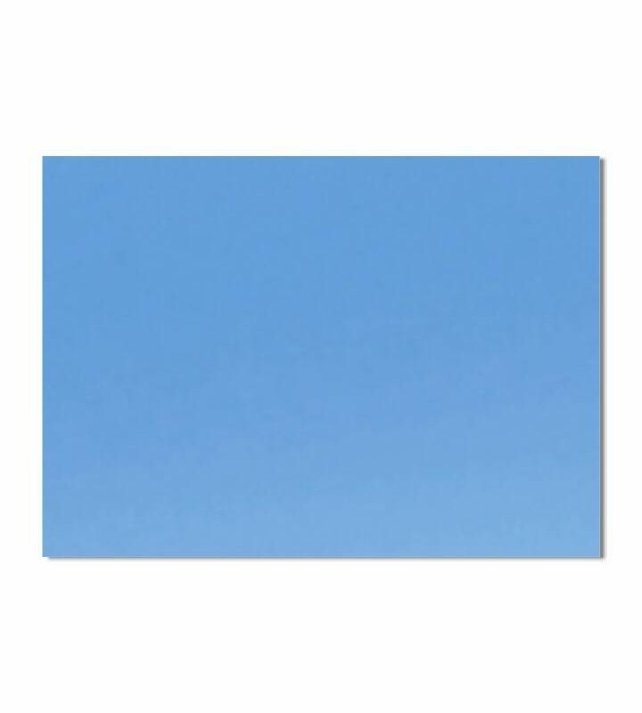 Papel Color Set 475mm X 660mm Azul Bebê com 20 Folhas