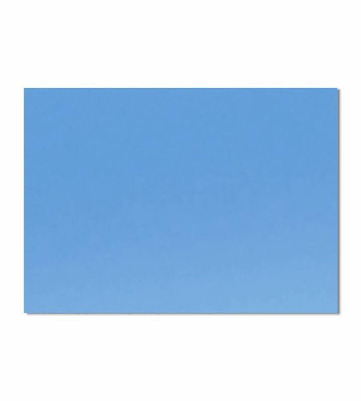 Papel Color Set 475mm X 660mm Azul Bebê com 20 Folhas