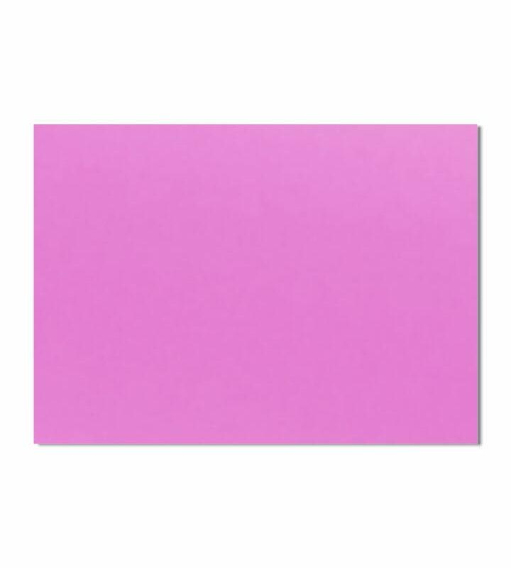 Papel Color Set 475mm X 660mm Rosa Bebê com 20 Folhas