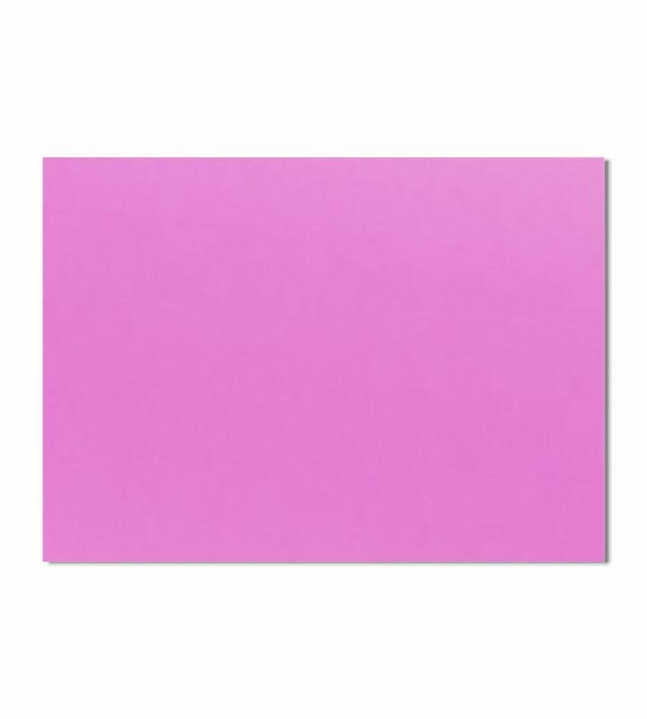 Papel Color Set 475mm X 660mm Rosa Bebê com 20 Folhas