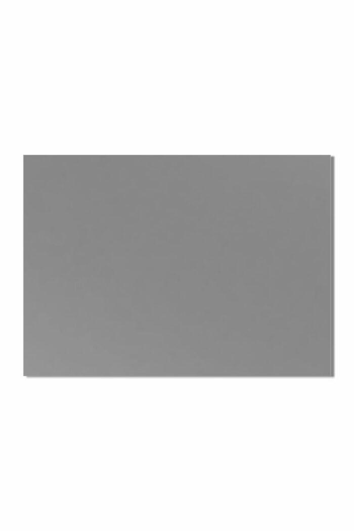Papel Color Set 475mm X 660mm Cinza com 20 Folhas