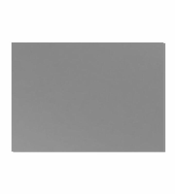 Papel Color Set 475mm X 660mm Cinza com 20 Folhas