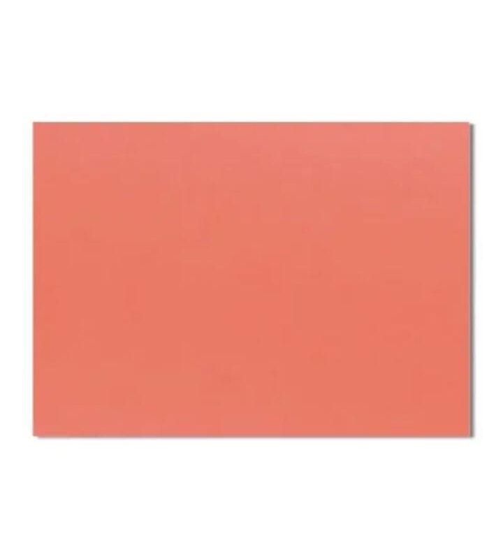Papel Color Set 475mm X 660mm Salmon com 20 Folhas