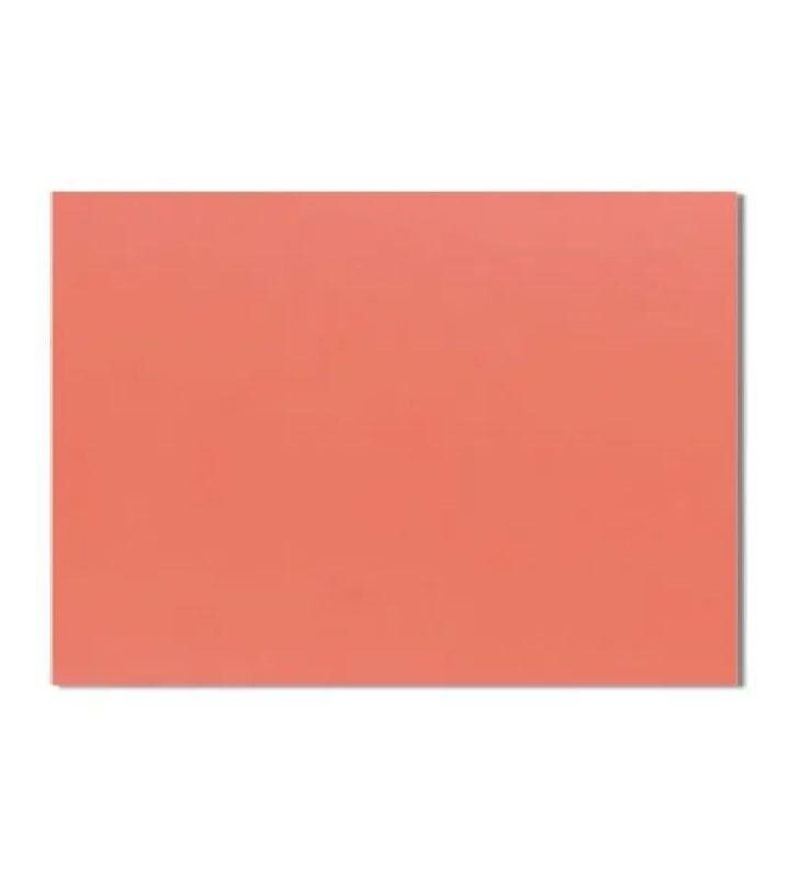 Papel Color Set 475mm X 660mm Salmon com 20 Folhas