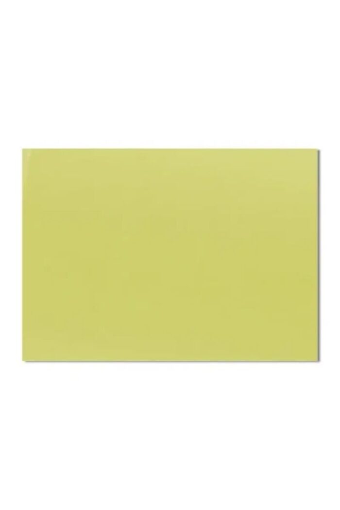 Papel Color Set 475mm X 660mm Amarelo Past com 20 Folhas