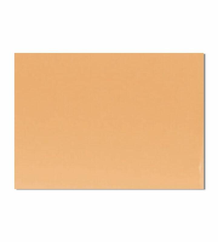 Papel Color Set 475mm X 660mm Laranja Past com 20 Folhas