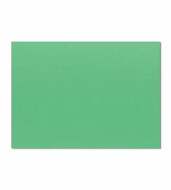 Papel Color Set 475mm X 660mm Verde Chá com 20 Folhas