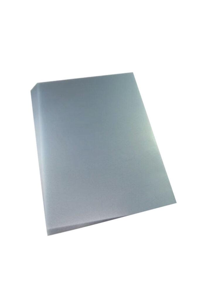 Capa para Encadernação PP Fosco A4 0,25 Cristal com 50