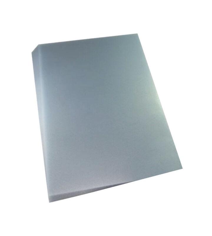 Capa para Encadernação PP Fosco A4 0,25 Cristal com 50
