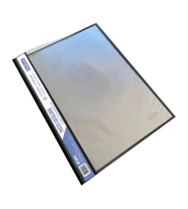 pasta catalogo PP frente transparente