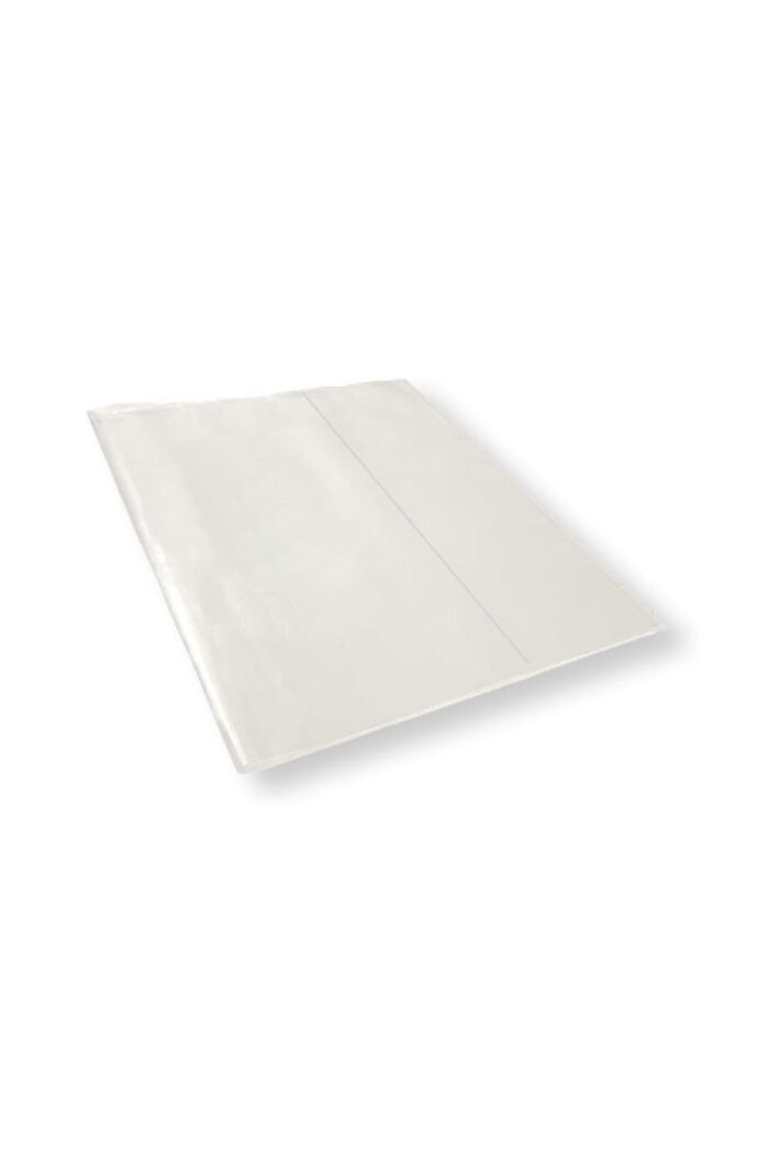 Capa de Caderno PP Brochura 255mm X 435mm com 50