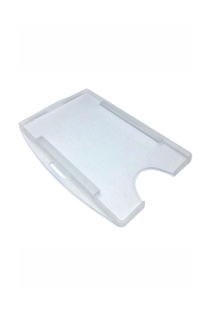 Protetor Cartão PP 55mm X 90mm Vertical/Horizontal com 10