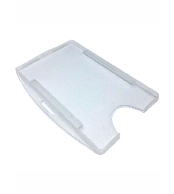 Protetor Cartão PP 55mm X 90mm Vertical/Horizontal com 10