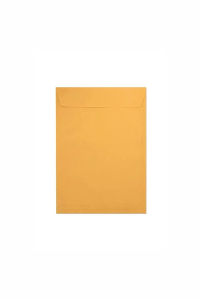 Envelope Saco Ko28 200mm X 280mm Ouro com 10