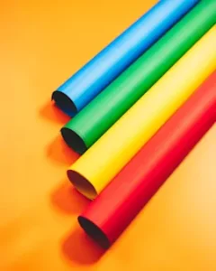 papel color set