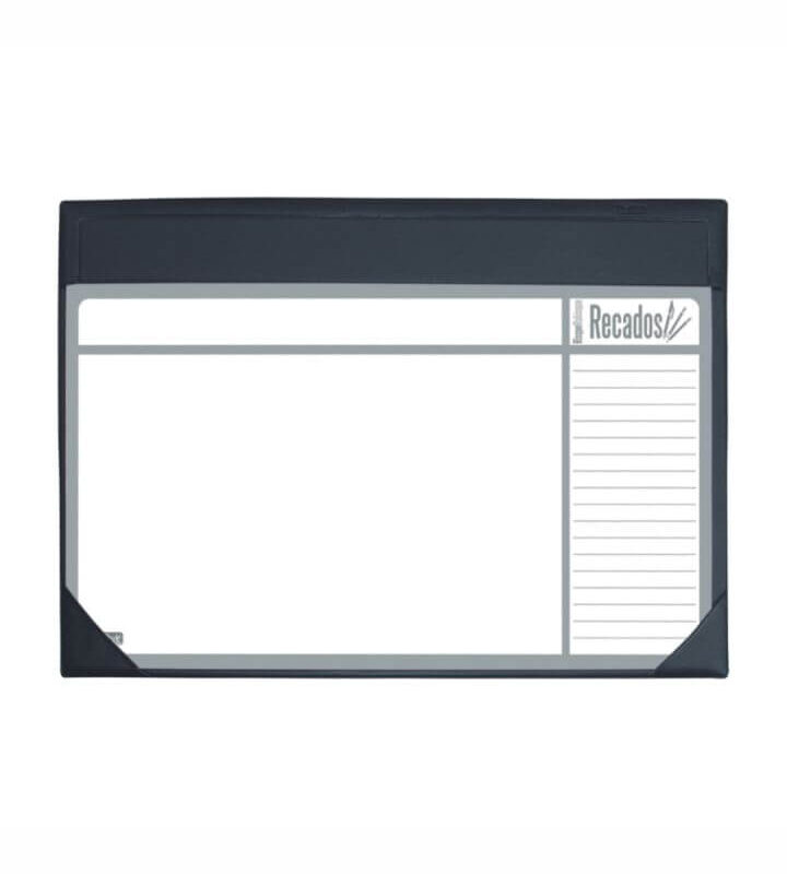 Risque Rabisque de Mesa PVC 440mm X 330mm com bloco de 15 folhas Impressas