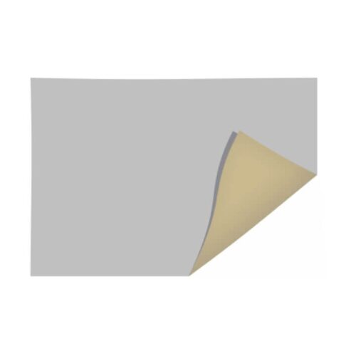Papel Cartão Cartaz A2 Branco 20 Folhas 47x66 cm Romitec