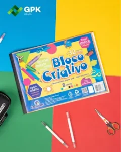 Livro Dobradura Criativo