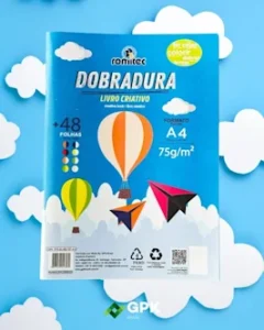 Livro Dobradura