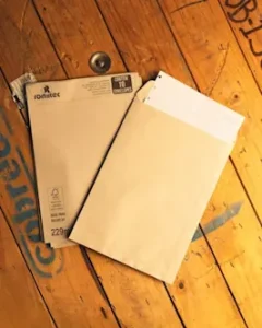 Envelopes Kraft Natural