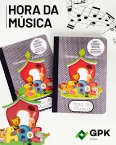 Livros Música