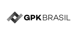 Logo GPK Brasil